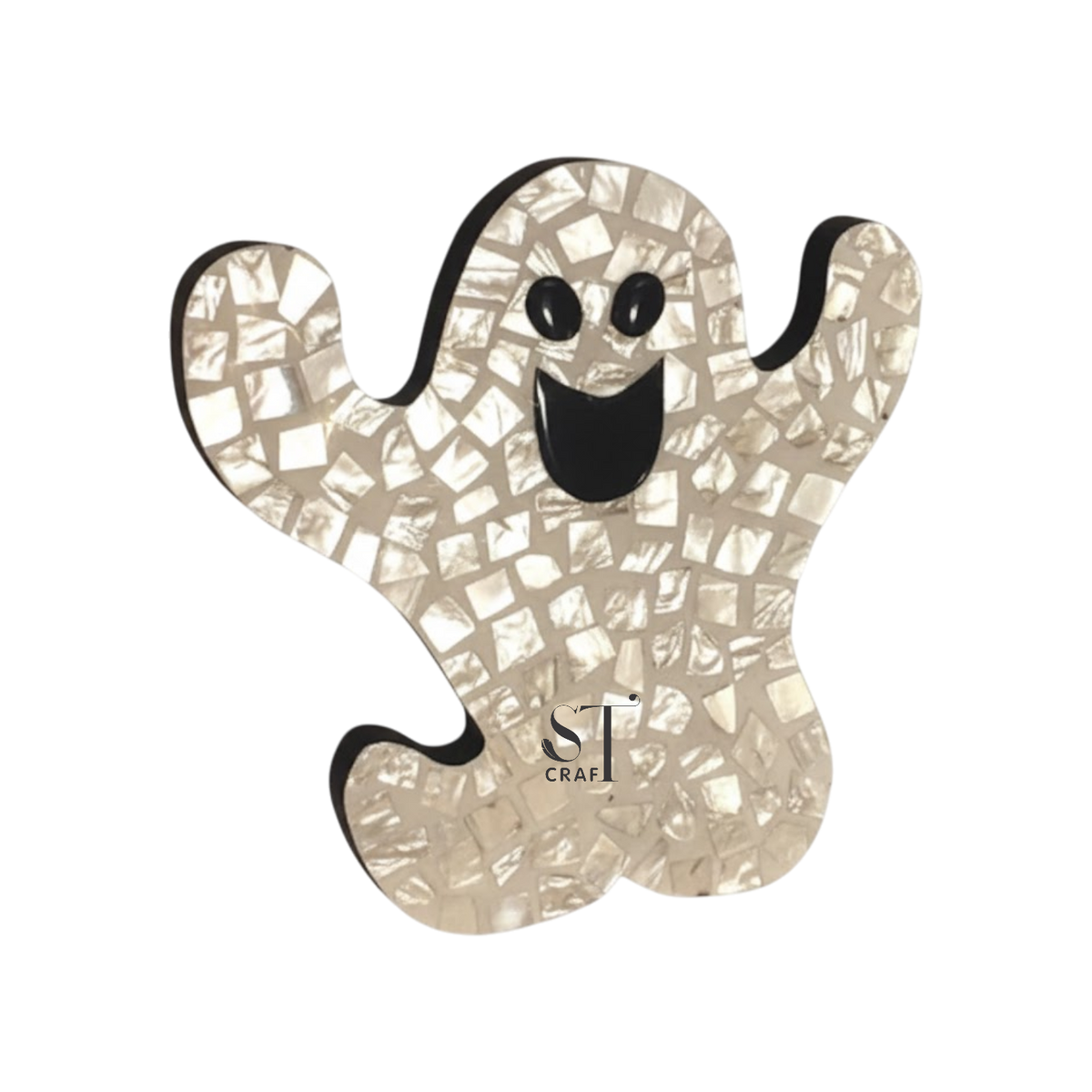 MOP Ghost Halloween Decor