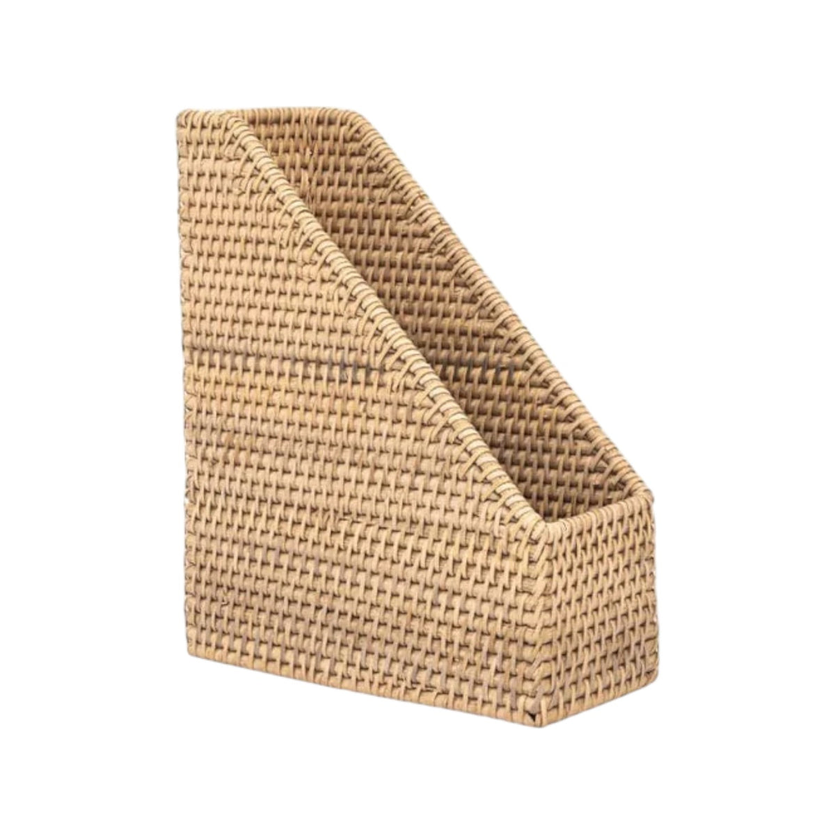 Rattan File Racks