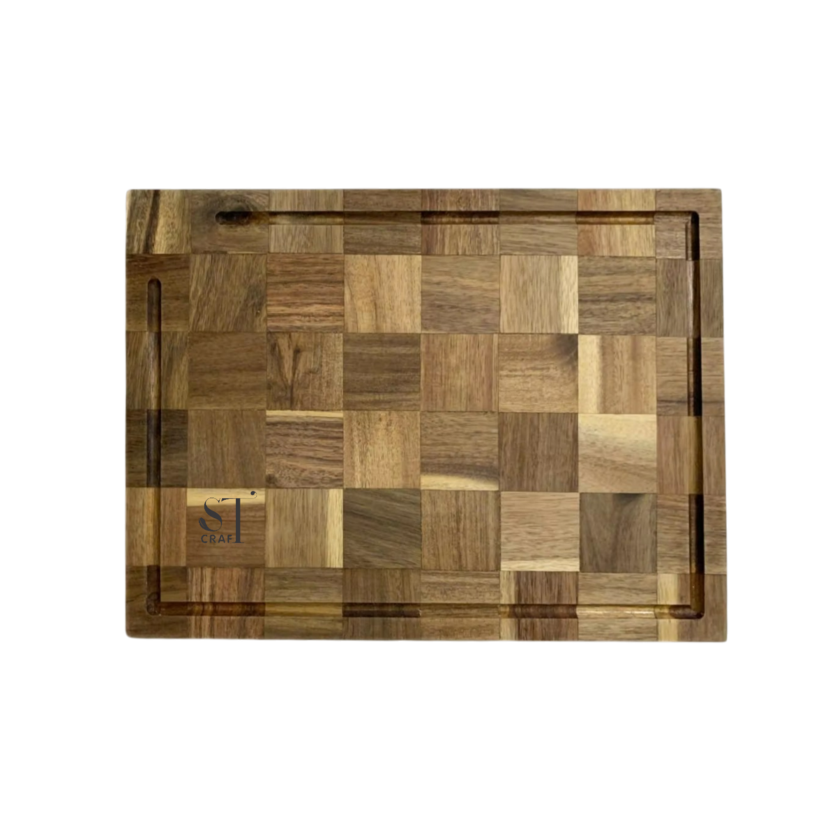 End Grain Cutting Board