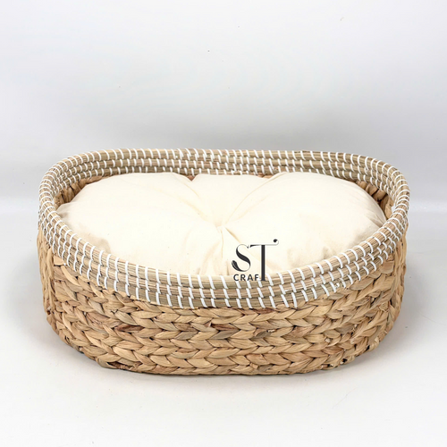 Water Hyacinth Bed for Pets