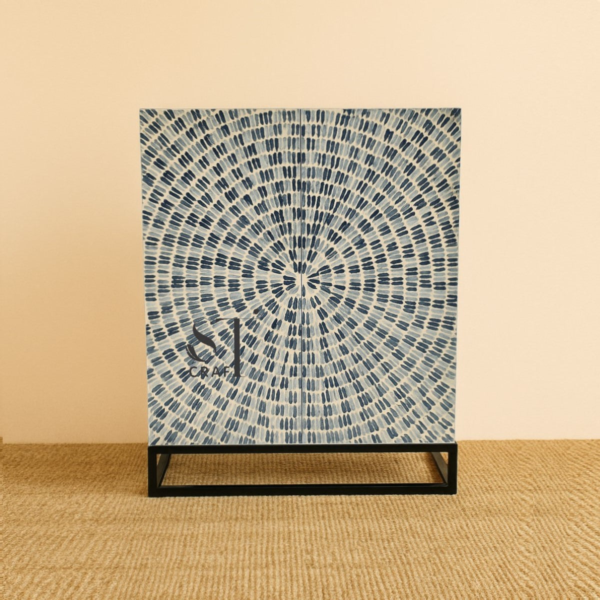 Mother of Pearl Cabinet for Home