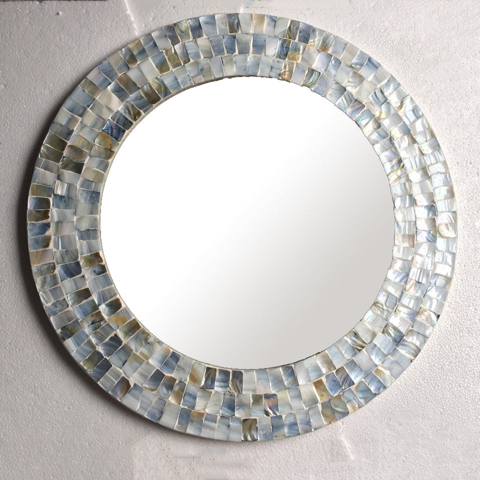 Mother of pearl Mirrors – Wall decor