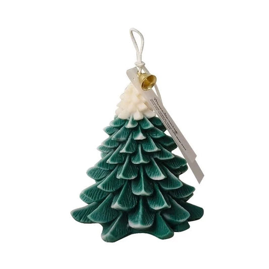 Tree Soy Wax Candle Scented