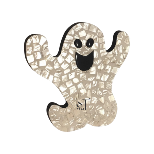 MOP Ghost Halloween Decor