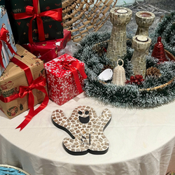 MOP Ghost Halloween Decor