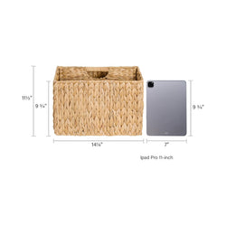 Water Hyacinth File Racks