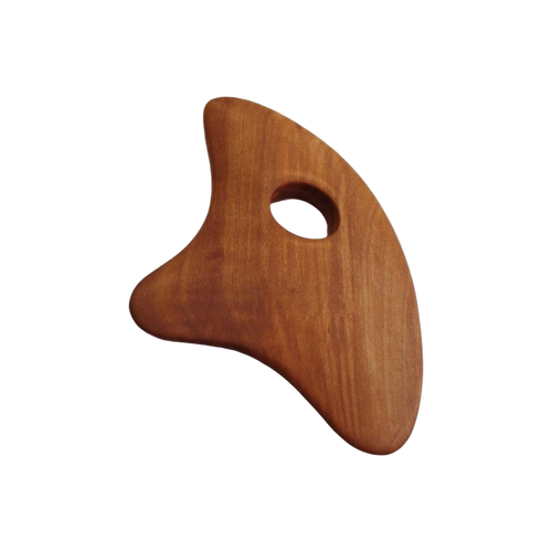 Wooden Massage for Face & Neck
