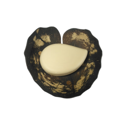 Coconut Soap Dish With Stand