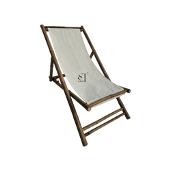 Handcrafted Bamboo Sun Lounger Made in Vietnam