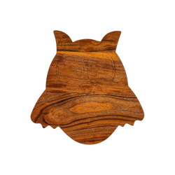 Scary Shape Chopping Board for Halloween Decor