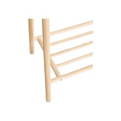 Wooden Clothes Rack