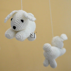 Cotton Mobile Crochet