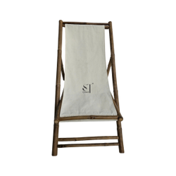 Handcrafted Bamboo Sun Lounger Made in Vietnam
