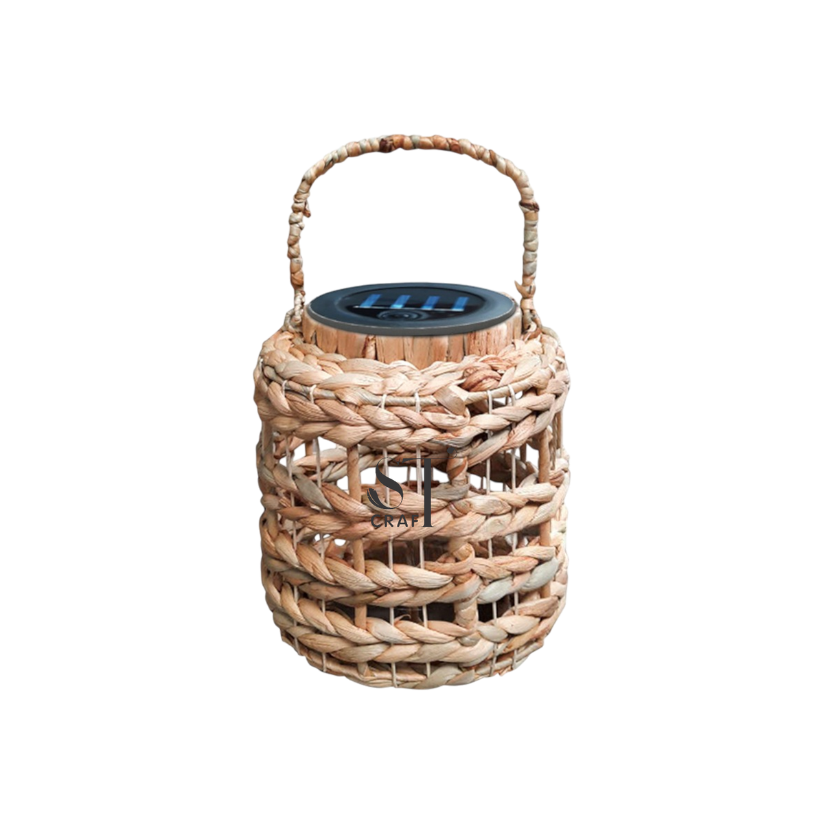 Water Hyacinth Lanterns