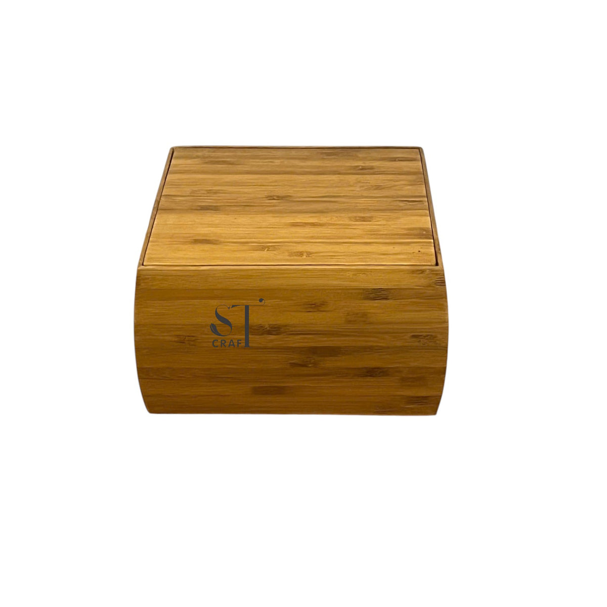 Natural Bamboo Ash Urn