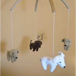 Cotton Mobile Crochet