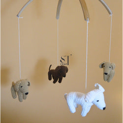 Cotton Mobile Crochet
