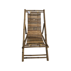 Natural Bamboo Sun Lounge Made in Vietnam