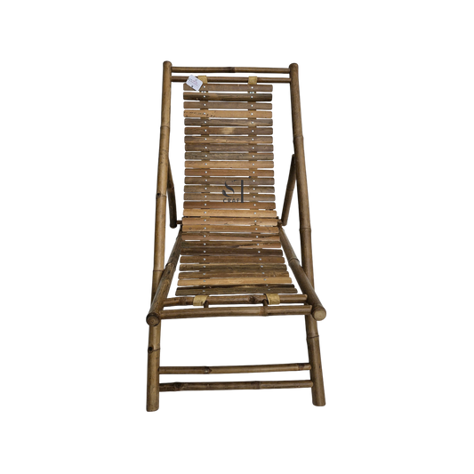 Natural Bamboo Sun Lounge Made in Vietnam