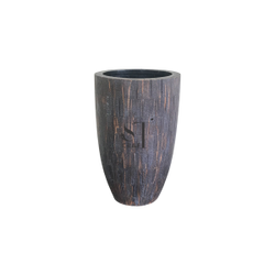 Wooden Planter Pot