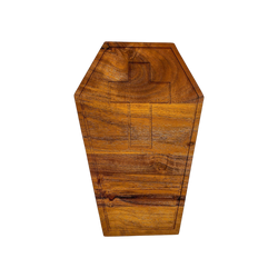 Scary Shape Chopping Board for Halloween Decor