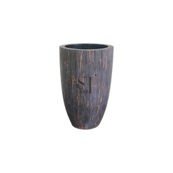 Wooden Planter Pot
