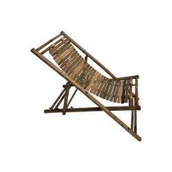 Natural Bamboo Sun Lounge Made in Vietnam
