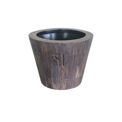 Wooden Planter Pot