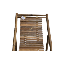 Natural Bamboo Sun Lounge Made in Vietnam