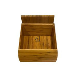 Natural Bamboo Ash Urn