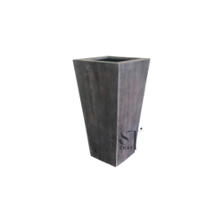 Wooden Planter Pot