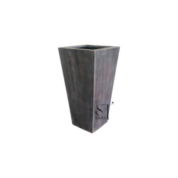 Wooden Planter Pot