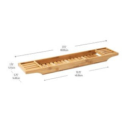 Bamboo Bathtub Trays from Vietnam