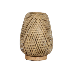 Rattan Table Lamps