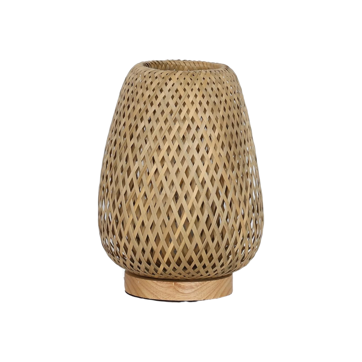 Rattan Table Lamps