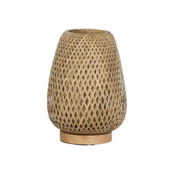 Rattan Table Lamps