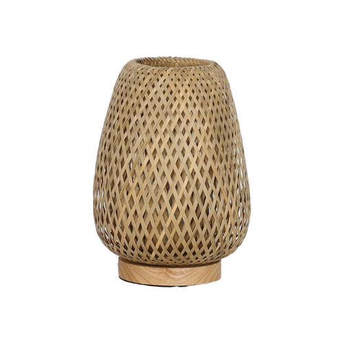 Rattan Table Lamps