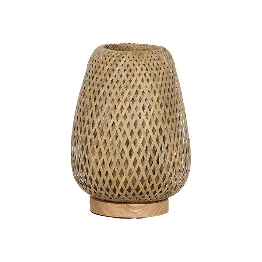 Rattan Table Lamps