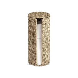 Seagrass Toilet Paper Basket