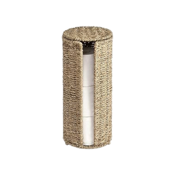 Seagrass Toilet Paper Basket