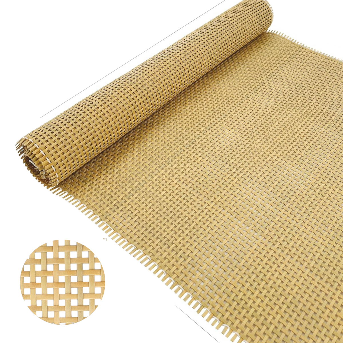 Rattan Webbing Cane Radio Weaving