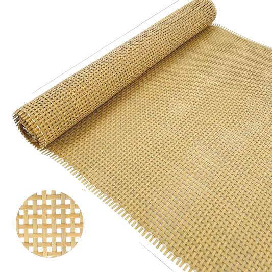 Rattan Webbing Cane Radio Weaving