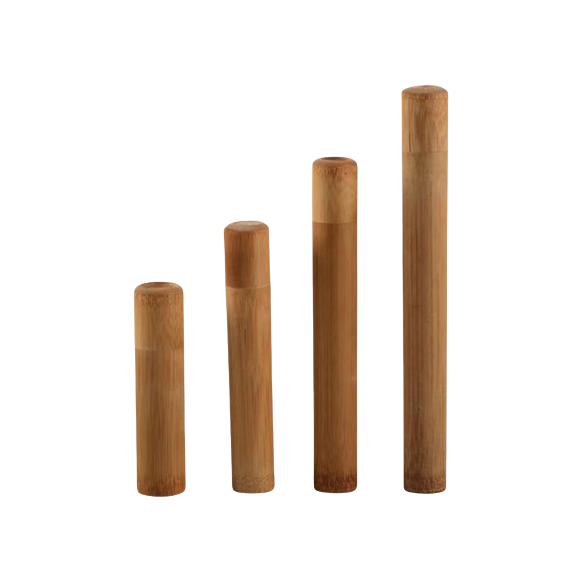 Bamboo Handmade Tea Tube