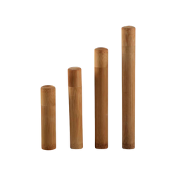 Bamboo Handmade Tea Tube