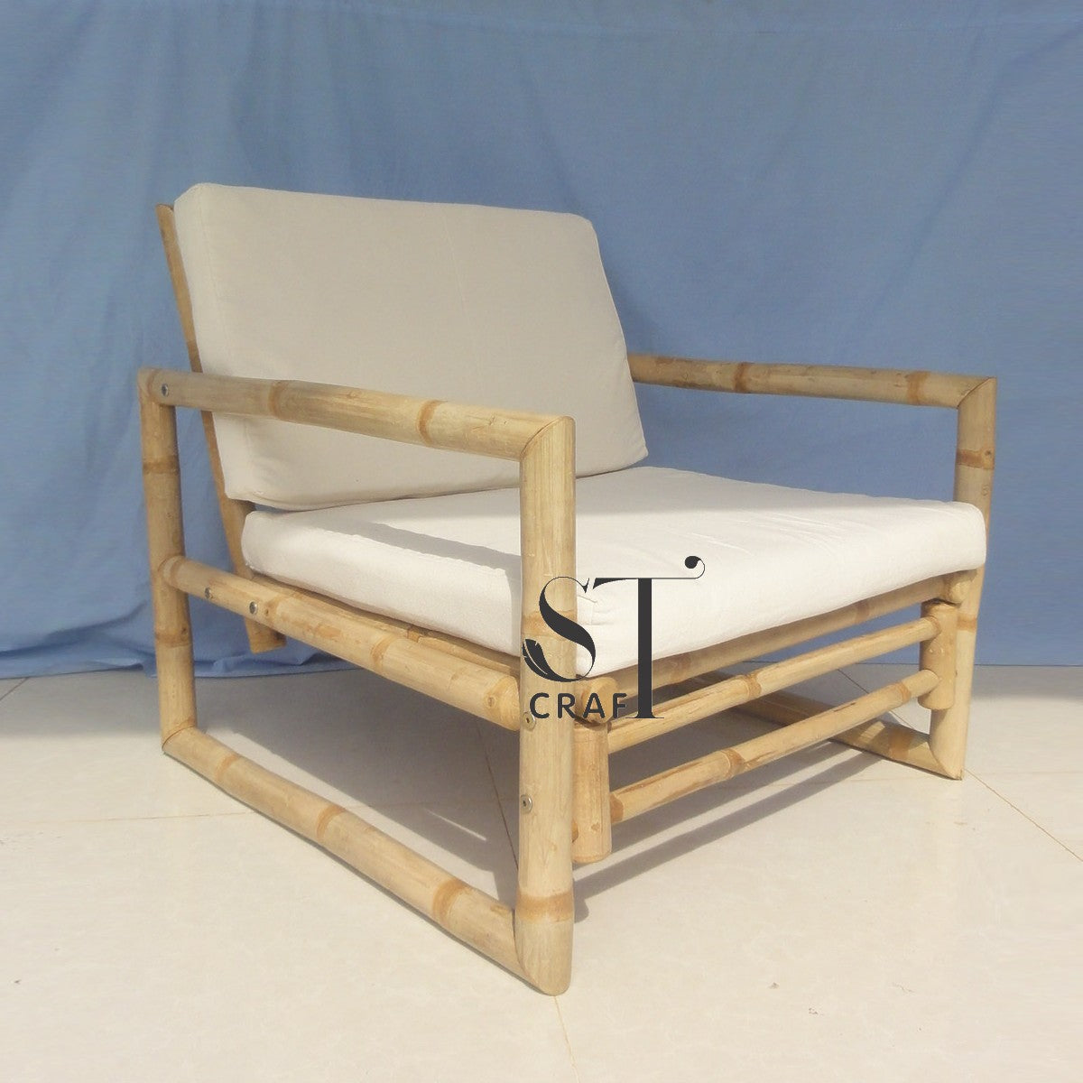 Bamboo ArmChair made in Vietnam