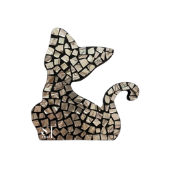 MOP Cat Halloween Decor