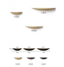 Wall Mounted Floating Shelf