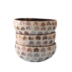 Coconut MOP Bowl From Viet Nam