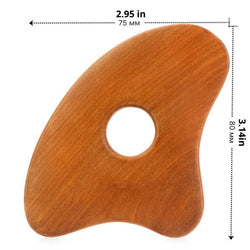 Wooden Massage for Face & Neck