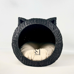 Cat Shaped Pets Bed